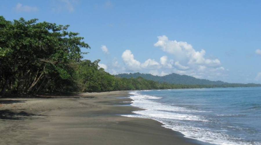 Playa Negra