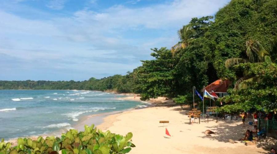 Playa Cahuita