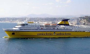 Prenota il Capodanno in Corsica a bordo della m/n Mega Express Two da Livorno