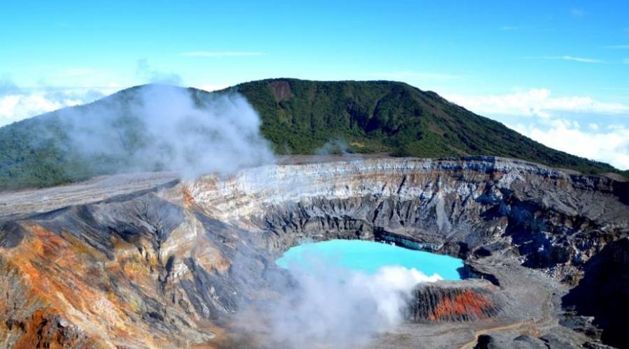 Volcán Poás