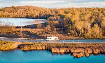 Viaggio in camper nelle Marittime del Canada: un'avventura lungo la costa