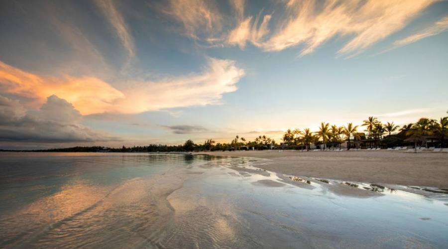 Buongiorno a Mauritius