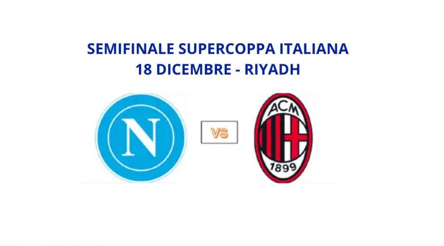 Semifinale Supercoppa