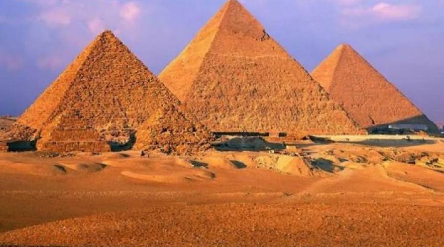 Piramidi di Giza