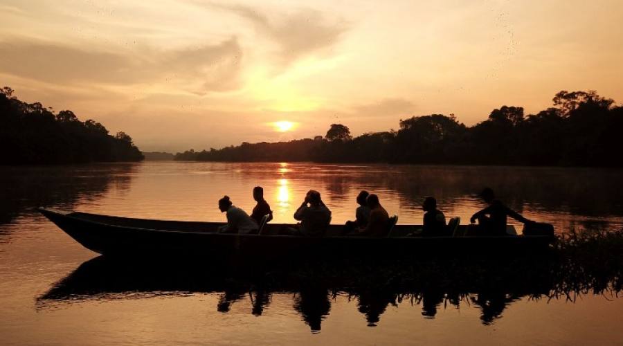 Dolphin Eco Lodge - Amazzonia