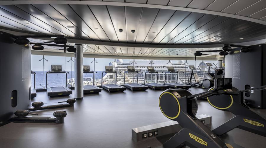 MSC Gym Powered by Technogym