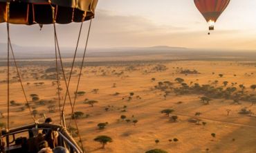 La Grande Migrazione Estiva: Serengeti & Lago Natron