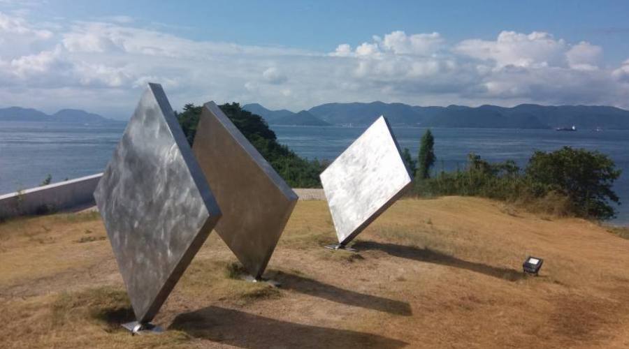 Naoshima, arte all'aperto