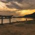 Naoshima, Tori sulla spiaggia