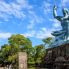 Statua della Pace nel Parco della Pace di Nagasaki