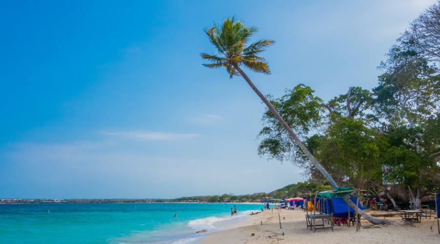 Playa Blanca-Barú