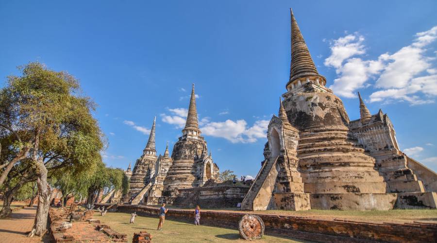 Ayutthaya