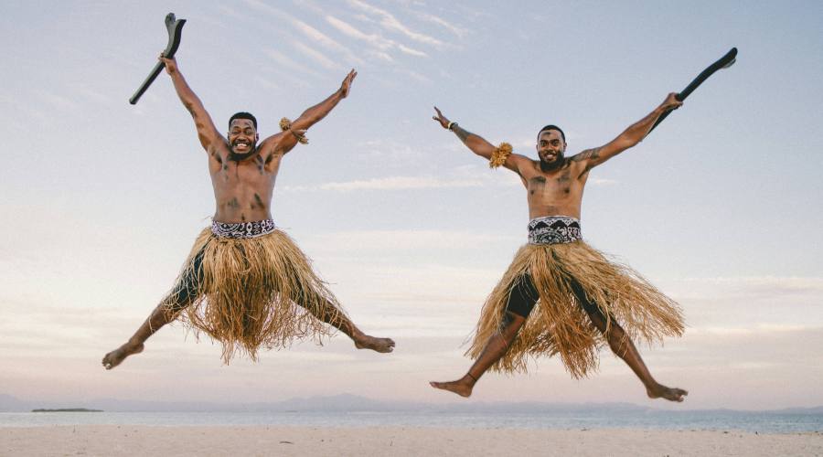 danze alle Fiji