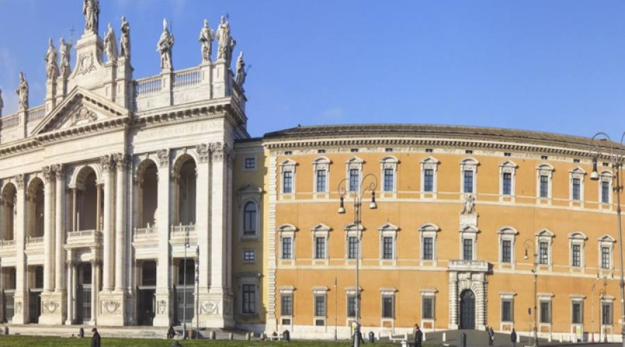 SAN GIOVANNI IN LATERANO