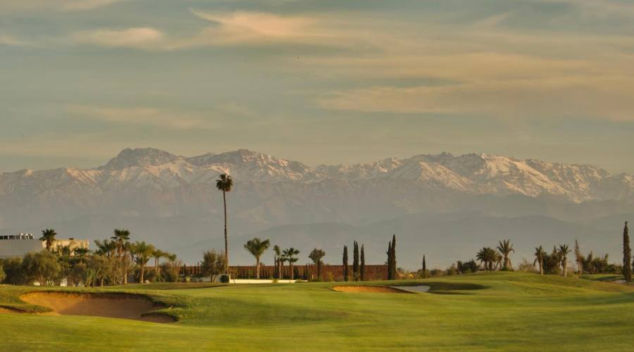 Al Madeen Golf