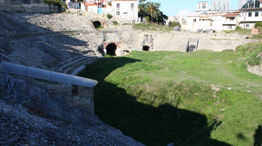 Anfiteatro Durazzo