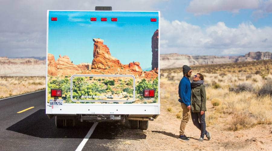 Avventura in camper tra Arizona e New Mexico