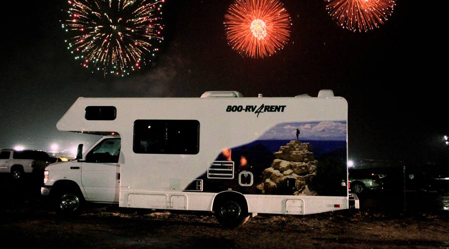 Avventura in camper tra Arizona e New Mexico