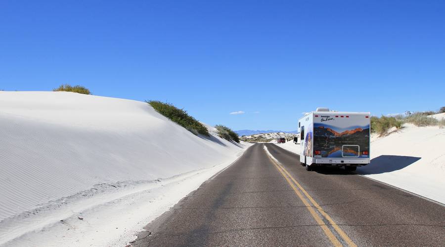 Avventura in camper tra Arizona e New Mexico