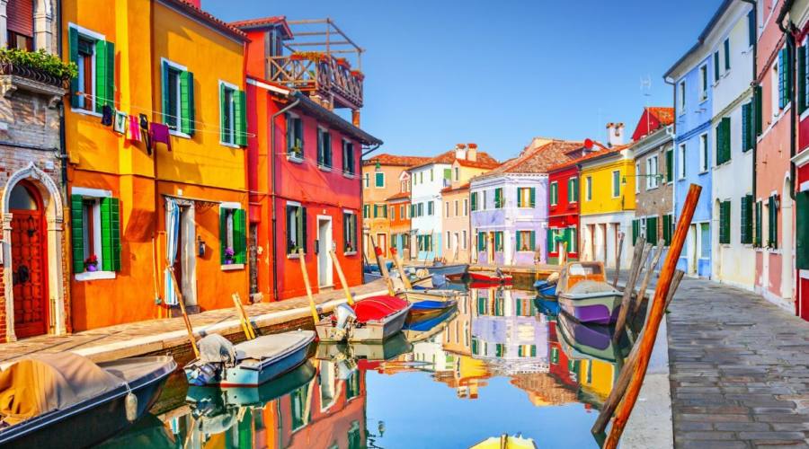 Case di Burano