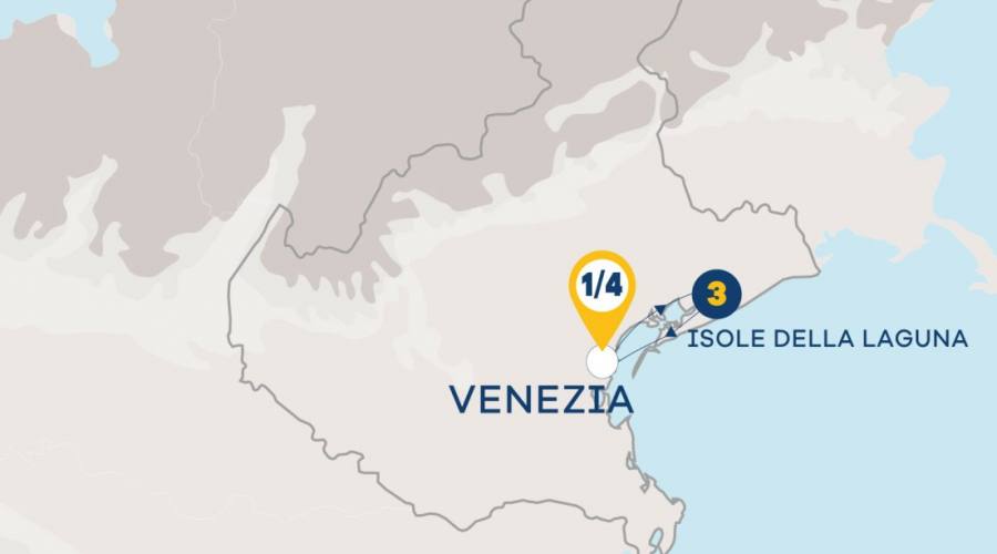 mappa tour