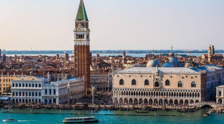 panorama Venezia