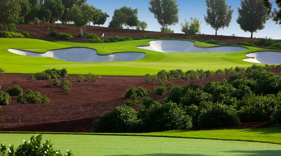 Jumeirah Golf