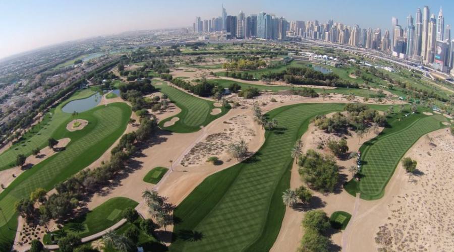 Emirates Faldo Golf