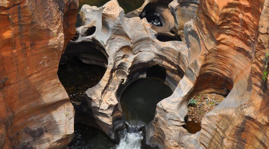 Bourke's Luck Potholes