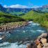 Sentieri sui Monti Drakensberg 