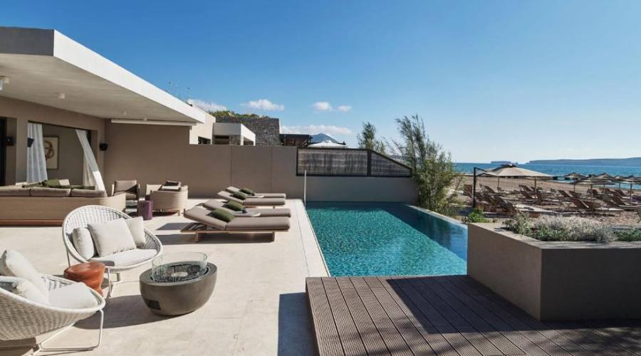 Infinity suites