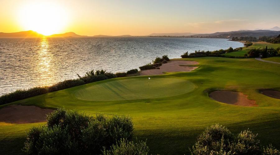 The Bay Course