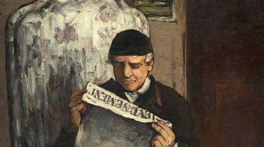 cezanne padre