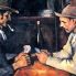 giocatori di carte - cezanne