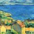 golfo marsiglia -cezanne