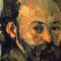 cezanne autoritratto