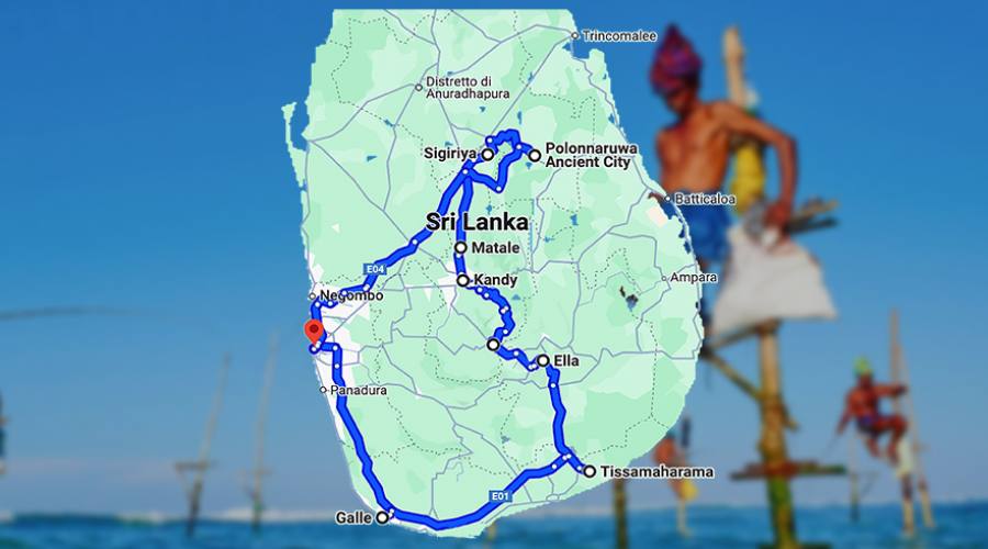 Itinerario