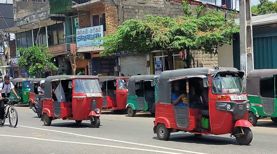 I Tuk-tuk