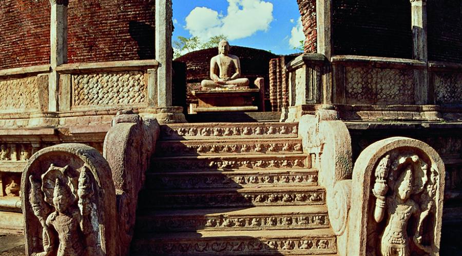 Polonnaruwa