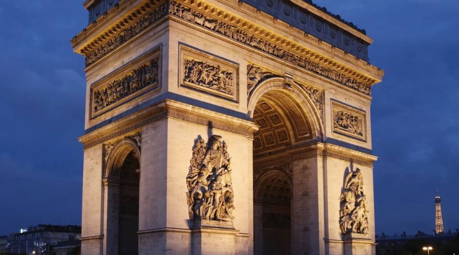 Arc de Triomphe