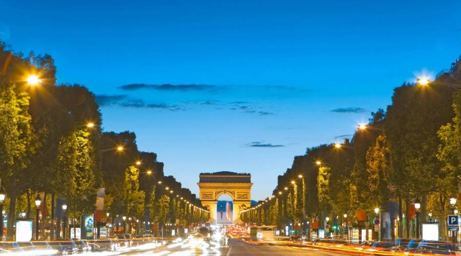 Champs-Élysées