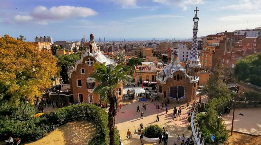 Parc Guell