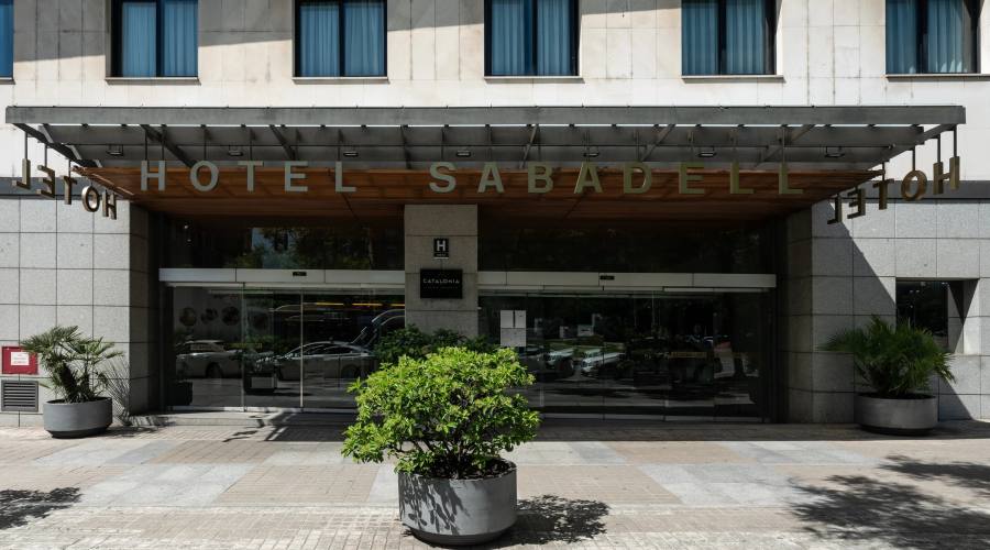 Hotel previsto