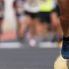 Particolare della corsa
