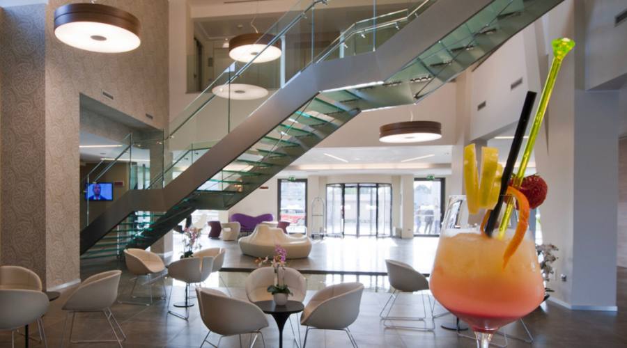 Hotel previsto