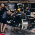 Monoposto ai box
