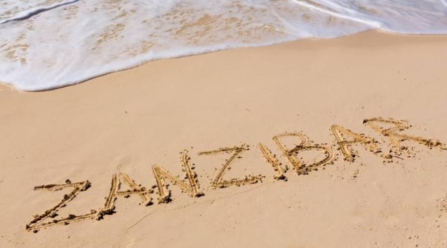 mare a Zanzibar