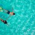 Snorkelling a Zanzibar