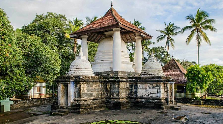 Gadaladenyia Vihara