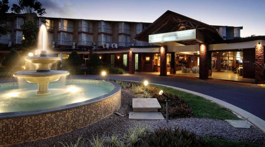 Esterno Hotel